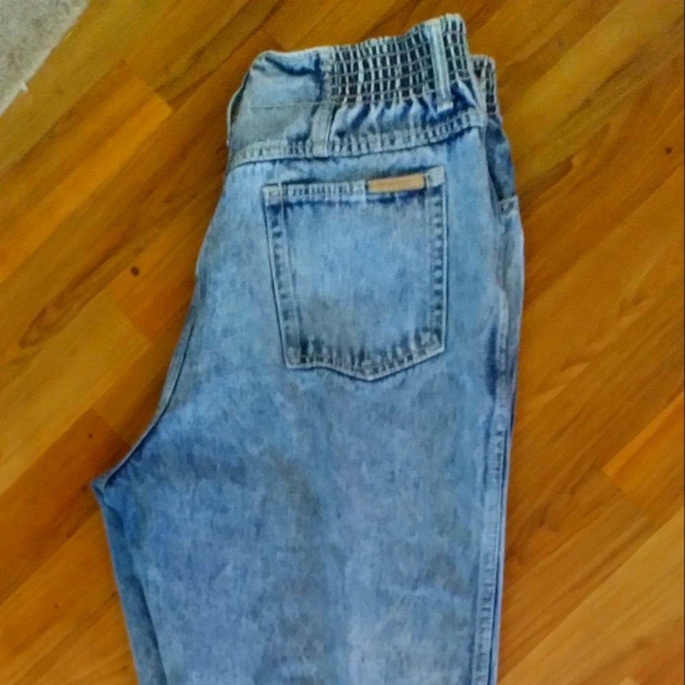 Vintage Gitano jeans.
